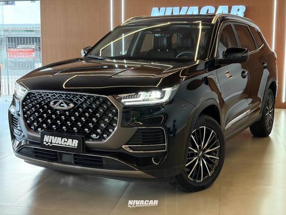 CAOA CHERY TIGGO 8 PRO 1.5 TCI PLUG-IN HYBRID DHT